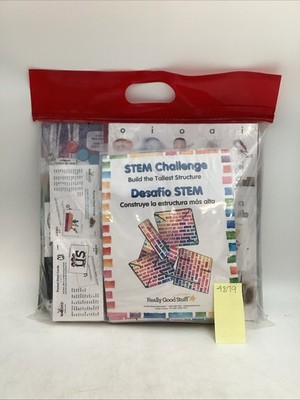 Really Good Stuff Snap Words Pocket Chart Cards Stem Challenge Family Engagement