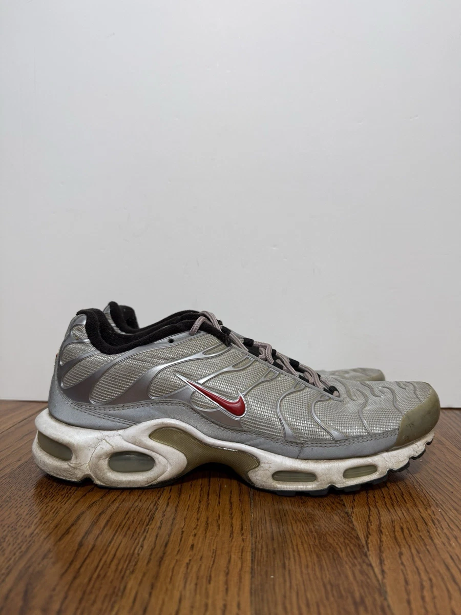 Nike Air Max Plus QS Silver Bullet for Sale | Authenticity