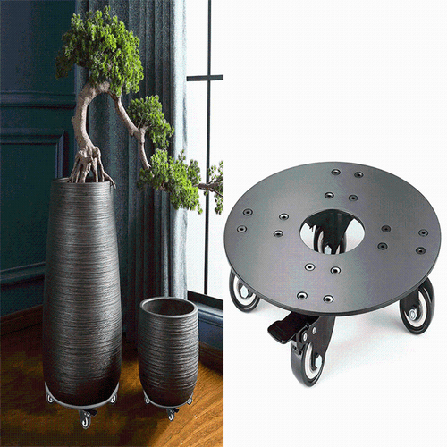 Pour Décoration Maison Support Plante Résistant Support Plante Intérieur Jard - Picture 7 of 11