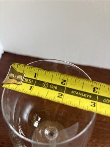 RIEDEL WEIN CABERNET WEINGLAS, bleifreies Kristall, 9 1/2 24 oz, ÖSTERREICH - Bild 3 von 6