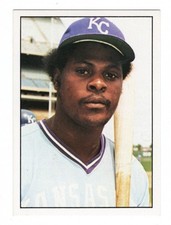 1975 SSPC Baseball John Mayberry  # 169  NMT