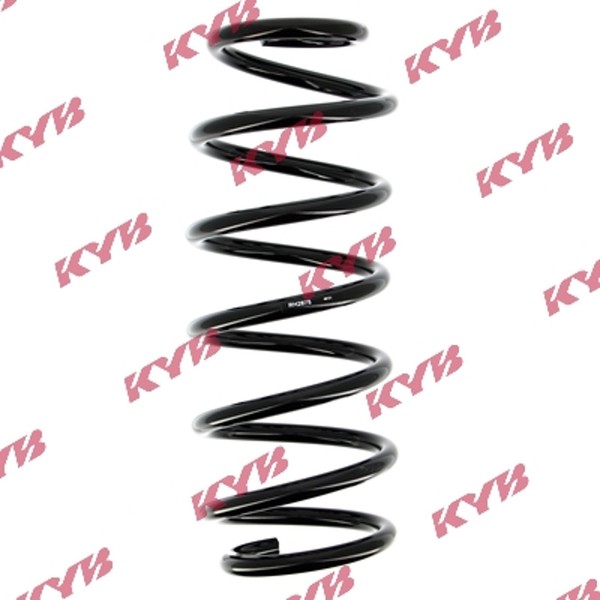 1X KYB Fahrwerksfeder K-Flex RH2875 FüR Captiva Antara L07 Opel Chevrolet Cdti-image