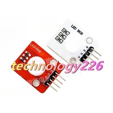 5PCS Electronic building blocks / 10mm/ High-brightness full-color LED module#TT