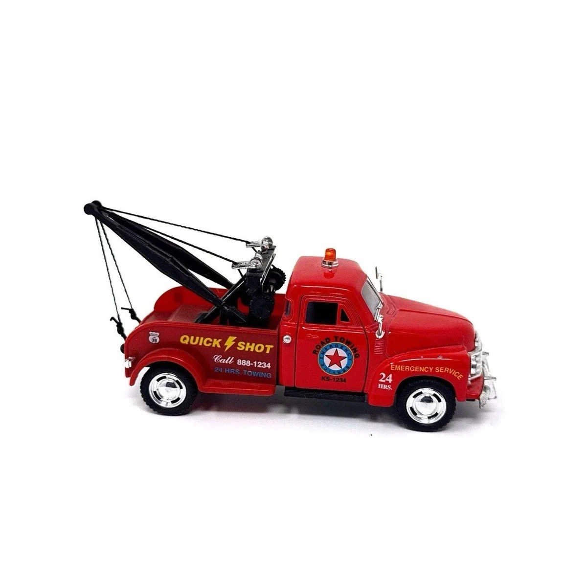 Chevrolet Pick Up Army 1953 - Mira 6246 - 1/18 - Miniature Militaire Vert Kaki