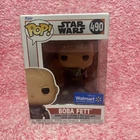 Funko Pop! Vinyl: Star Wars - Boba Fett - Walmart (Exclusive) #490