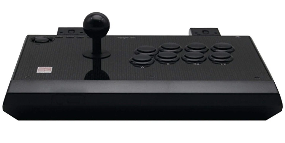 Qanba Carbon Joystick for PlayStation 3 and PC Fighting Stick New - Image 2 of 4