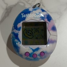 Tamagotchi, Sky. 2021. Working