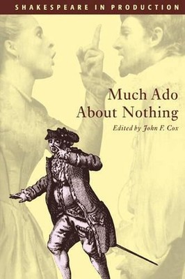 Much Ado about Nothing by William Shakespeare (English) Paperback Book