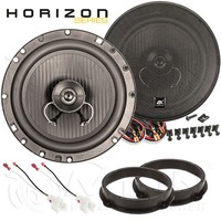 Esx Auto Lautsprecher FüR Opel Antara 2006-2017 Front TüR Vorn 2-Wege 180W #APK0