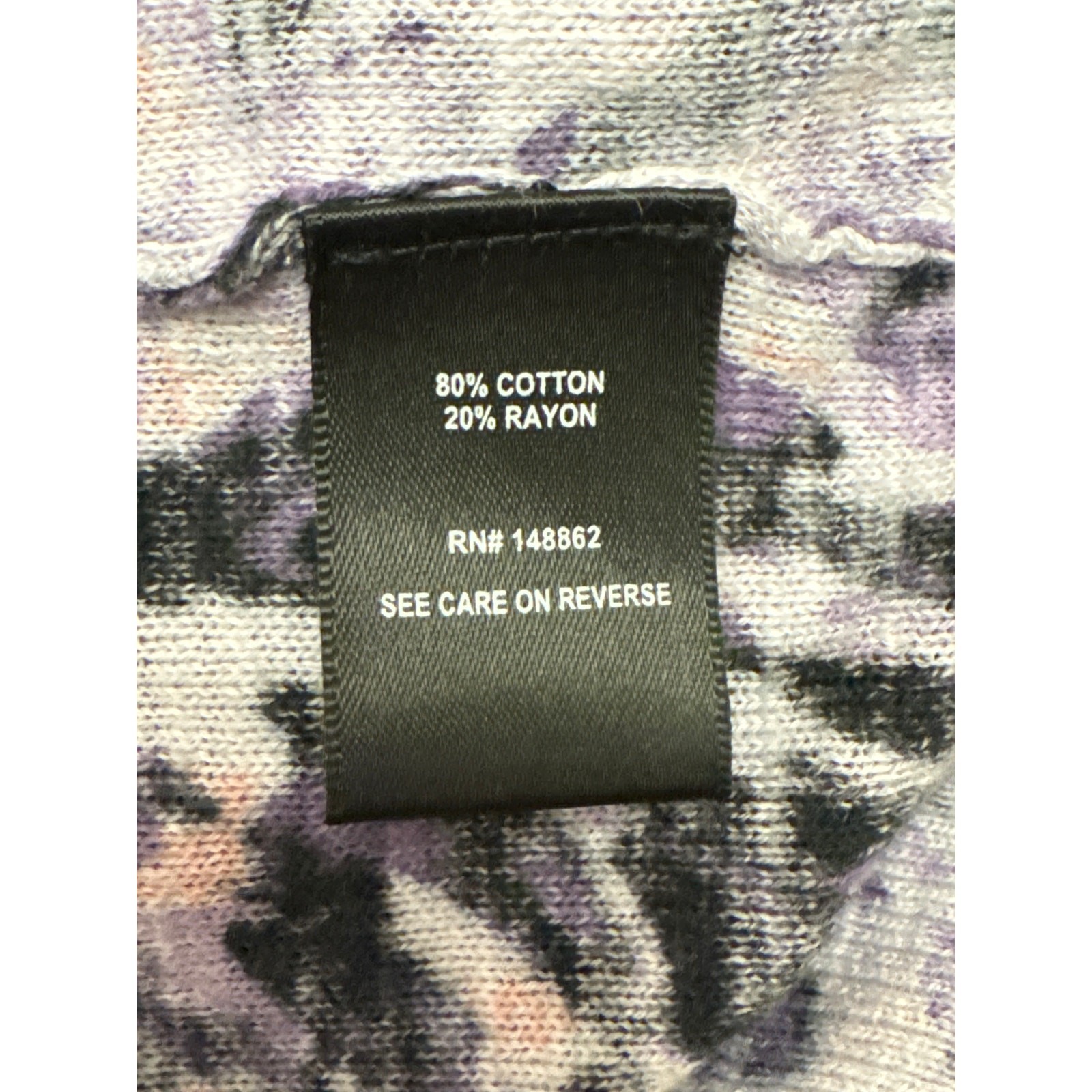 Torrid Leopard Print Purple Button Front Cardigan… - image 9