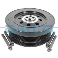 Riemenscheibensatz Kurbelwelle DPV1063K FüR E90 E61 E60 X3 E91 E83 BMW 5Er X5 X6