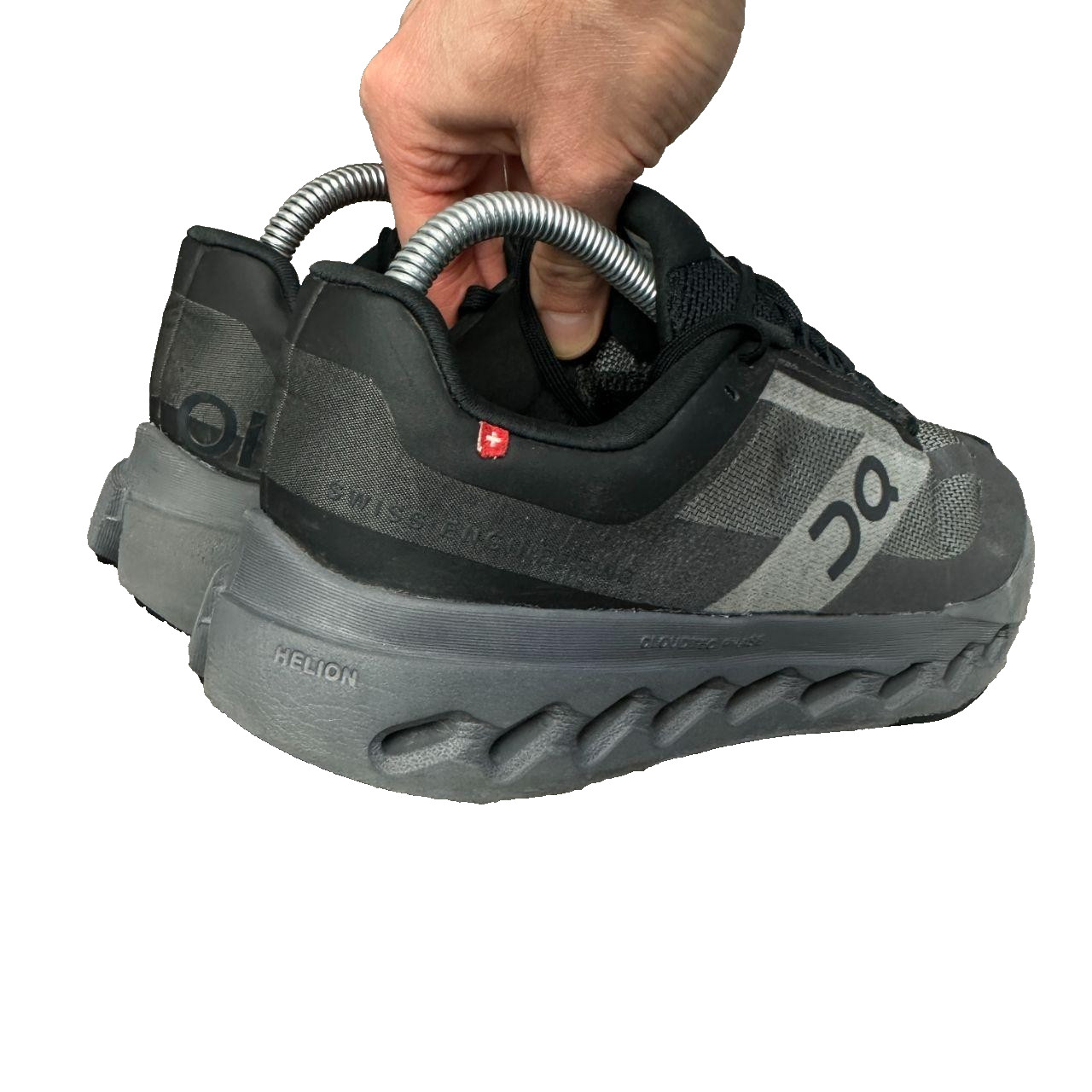 On Running Cloudsurfer Next Black Eclipse Womens … - image 6