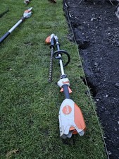 Stihl HLA 66 Long Reach Hedge Trimmer 36V Battery Body Year 2024