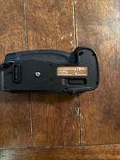 Nikon D500 battery grip