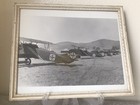 Lot of 5 1900s to WWI German Fokker US Navy TIMM Aircraft B & W PHOTOGRAPHS — photo 7