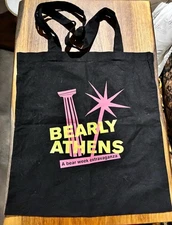 Bearly Athens Souvenir Tote Bag - Heklina Hosted in 2022