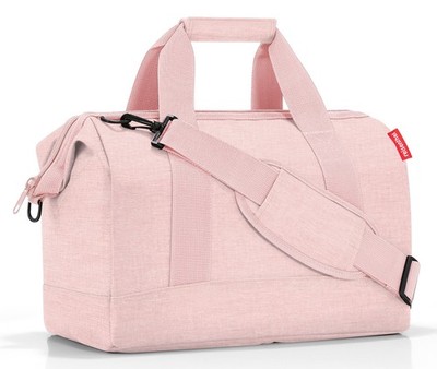 reisenthel allrounder M Tasche Reisetasche twist blush MS3100