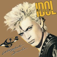 Billy Idol Whiplash Smile (Schallplatte) 12\ Album"