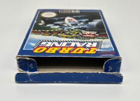 Turbo Racing Nintendo NES