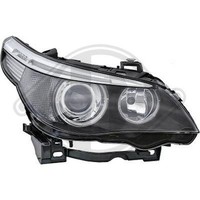Hauptscheinwerfer Diederichs 1224186 Hd Priority Parts FüR Bmw Rechts