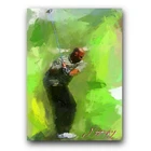 Charles Barkley #6 Art Card Limited 31/50 Edward Vela Signed (Phoenix Suns)