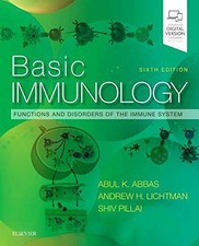 BASIC IMMUNOLOGY: FUNCTIONS AND DISORDERS OF THE IMMUNE By Abbas Abul K. Mbbs