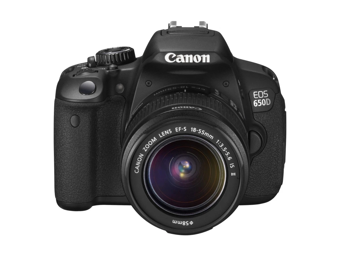 Preços baixos em Câmeras digitais Canon EOS 650D | eBay