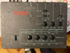 Crossover MACROM 48.13 3 WAY + PIONEER max 55 x 2 + AUDIOQUEST rms 35 x 2/95 x 2