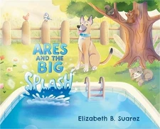 Ares and the Big Splash (Hardback or Cased Book)