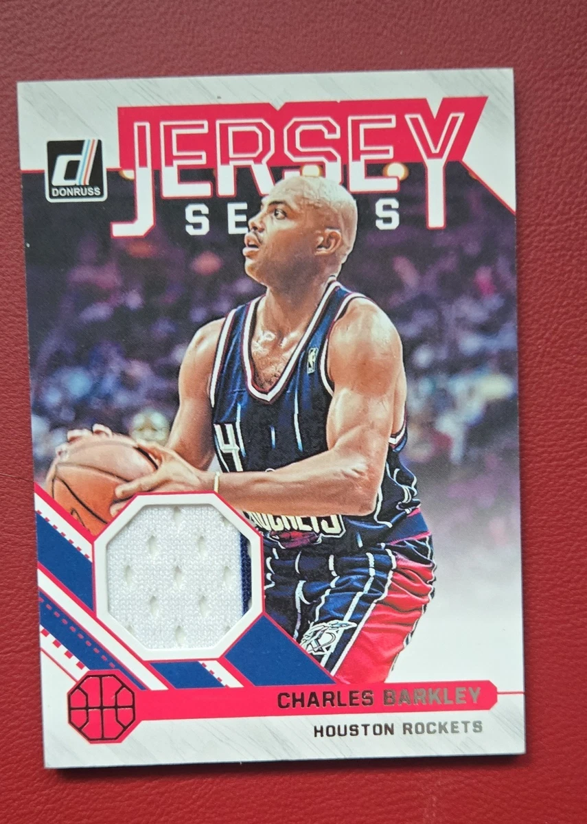 Panini Charles Barkley Basketball Sports Trading Card Singles for