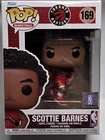 Funko Pop! #169 Scottie Barnes NBA Vinyl Figure Toronto Raptors Collectible