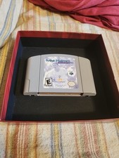 Mia Hamm Soccer 64 (Nintendo 64, 2000) N64 Tested & Working