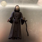Vintage Star Wars 1984 The Emperor figure Kenner with cane ROTJ