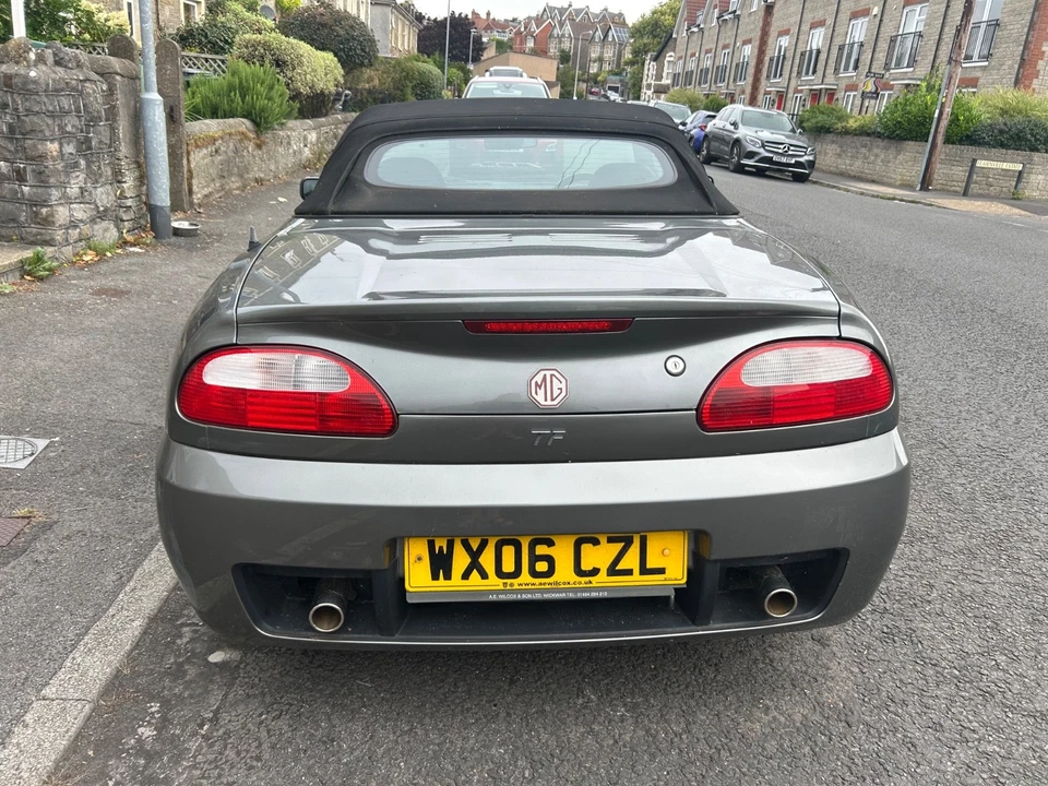 MG TF Convertible 2006 - Image 4 of 4