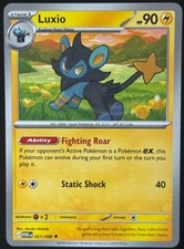 Luxio - 027/088 - Perfect Order - Uncommon - Near Mint