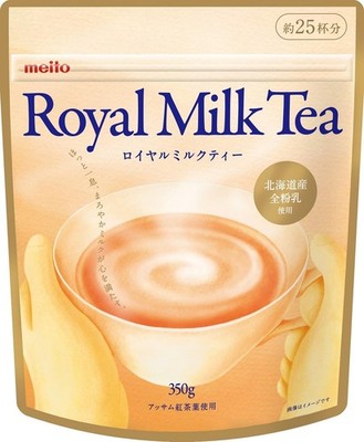 Meito Royal Milk Tea powder 350g × 2 pieces From Japan