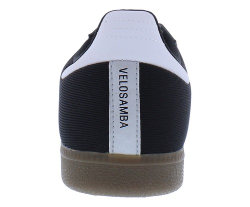 Adidas Velosamba Made With Nature Unisex Shoes Size 14, Color: Core Black/Cloud - Picture 4 of 5
