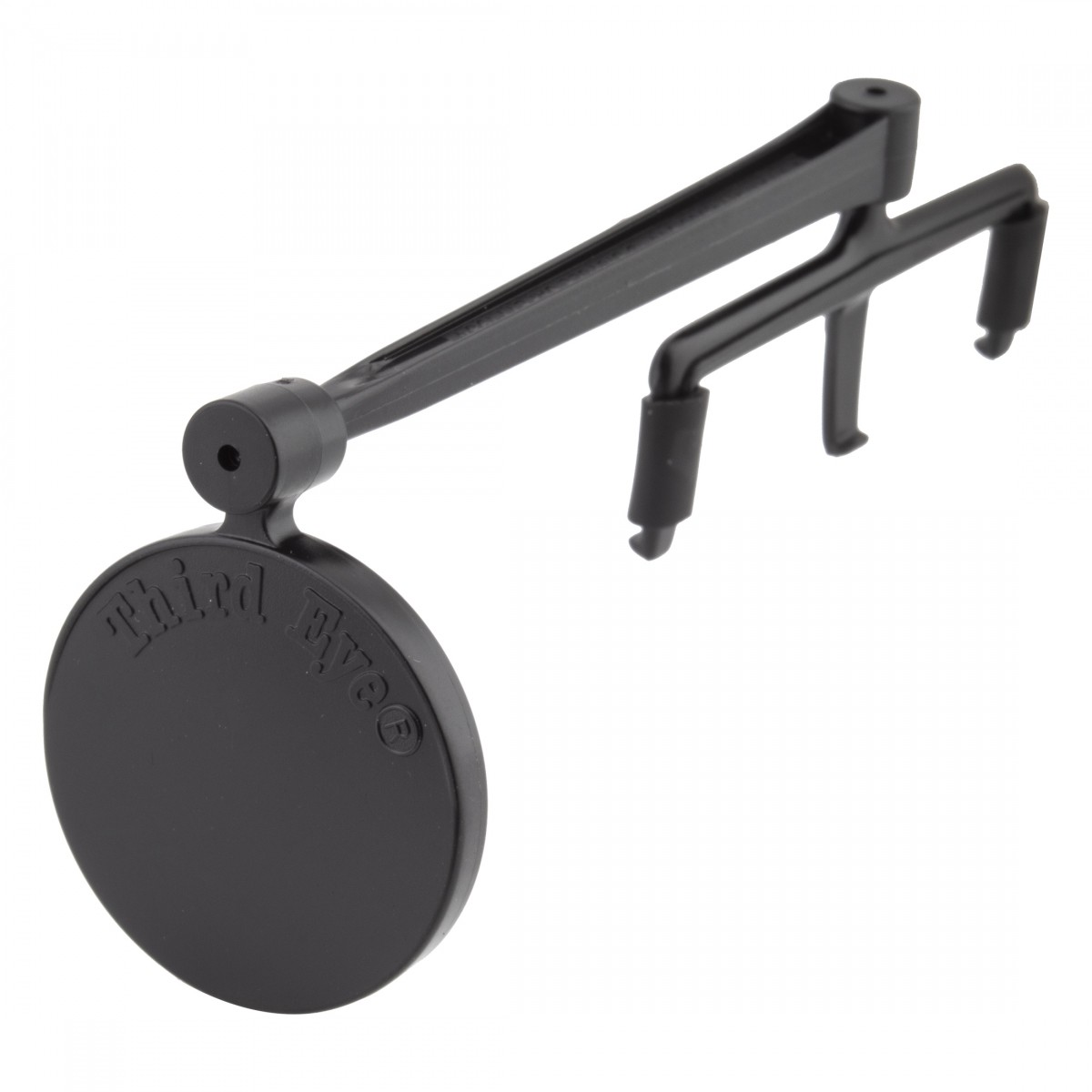 Зеркальце для очков на 3-й глаз: Закрепите на