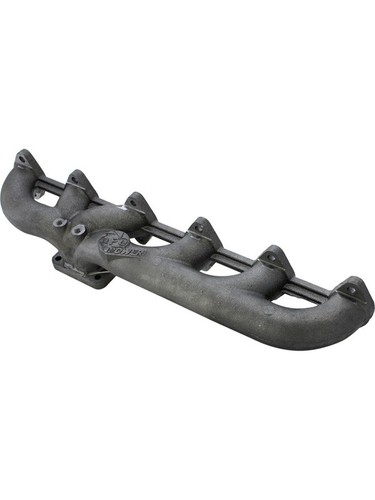 AFE Bladerunner Ductile Iron Manifolds Exhaust For Dodge Diesel Truck (46-40012) - Picture 2 of 12