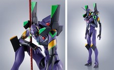 ROBOT Spirits SIDE EVA Evangelion Unit-13 Exclusive Edition Action Figure New