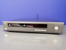 Arcam CDS50 SACD CD Network Player Wi-Fi Ethernet 192kHz 32bit DAC Used