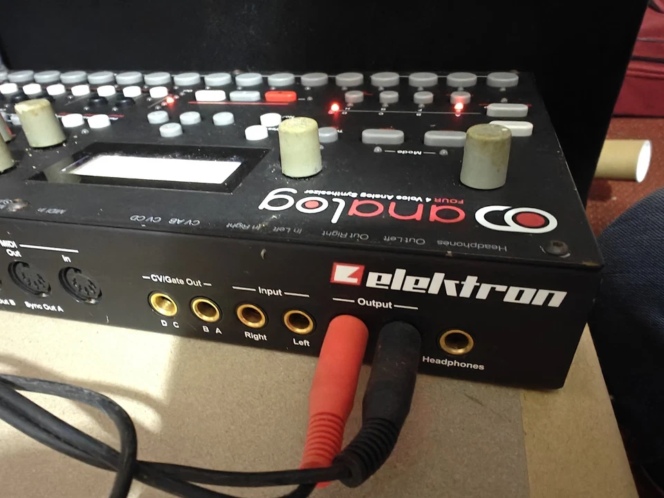 Elektron Analog Four MK1 - Image 4 of 4