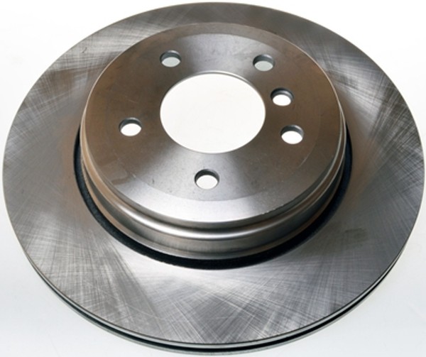 2X Bremsscheibe Denckermann B130322 FüR BMW 5Er E60 Touring E61 6Er E63 E64 520-image