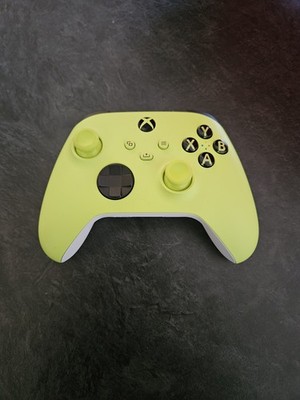Xbox Series X/S Controller Electric Volt mit TMR Sticks - nie wieder stick drift