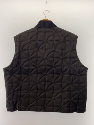BOTT Other Quilted Sparkle Vest XL Nylon Black 243bott07