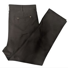 Banana Republic Men's 36x30 Athletic Slim Performance Pants Golf Tech Travel