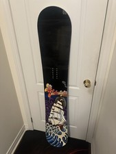 Lib Tech Jamie Lynn Pirate Ship 160cm