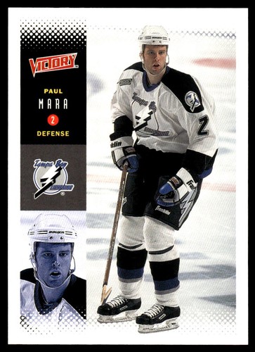 2000 Paul Mara #210
