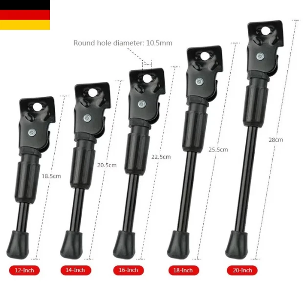 Fahrrad-Seitenstnder 12 Zoll online kaufen | eBay.de