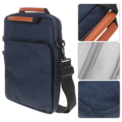 Notebook-Tasche Reisen Laptoptaschenhülle Tablet-Aufbewahrungstasche - Bild 10 von 11